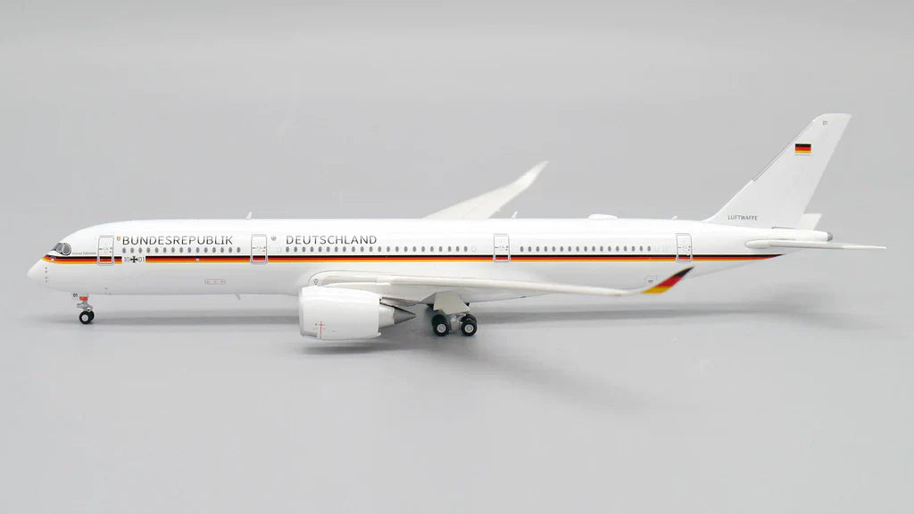 1/400 German Air Force Airbus A350-900ACJ 10+01