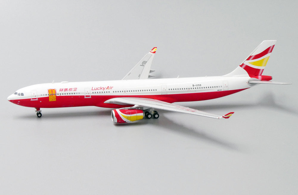 1/400 Lucky Air A330-300 B-1059