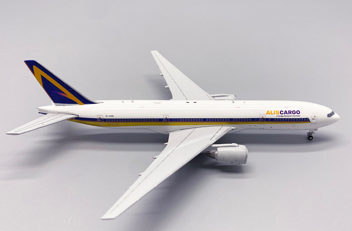 1/400 AlisCargo Airlines B777-200ER EI-GWB