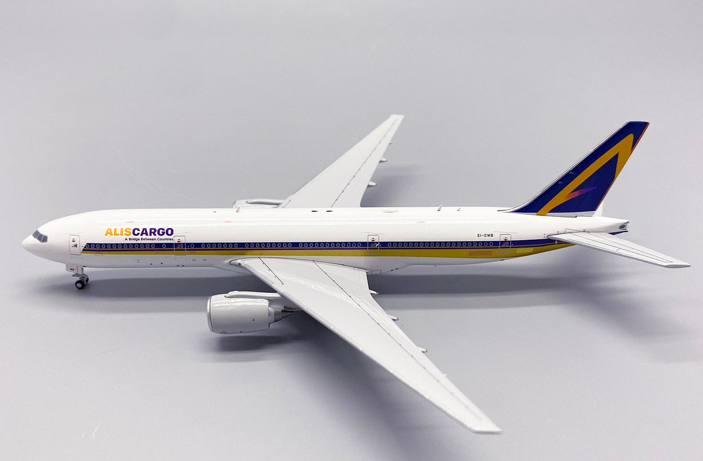 1/400 AlisCargo Airlines B777-200ER EI-GWB