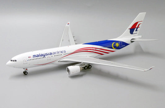 1/400 Malaysia A330-200 9M-MTX  - Negaraku