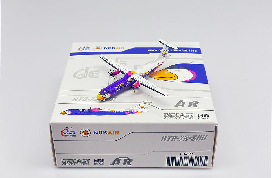 1/400 Nok Air ATR 72-500 HS-DRC