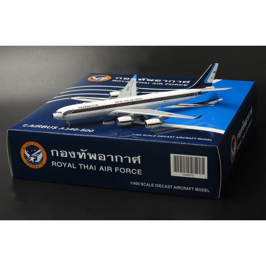 1/400 Royal Thai A/FA340-500 HS-TYV