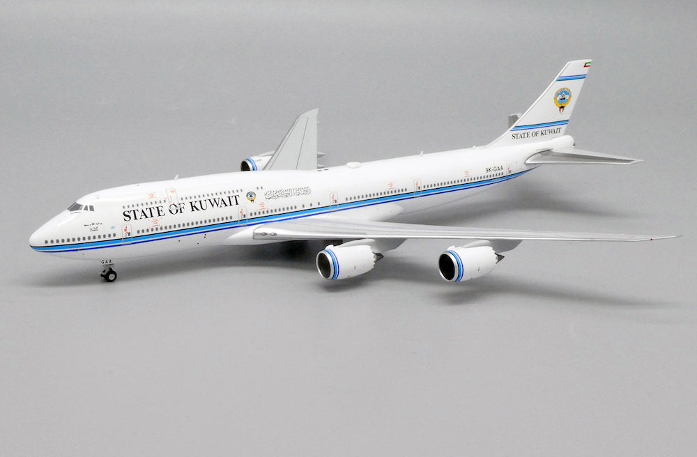 1/400 Kuwait Government Boeing 747-8I 9K-GAA