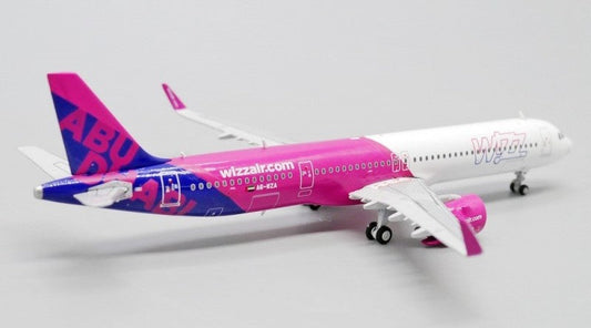 1/400 Wizz Air A321neo A6WZA