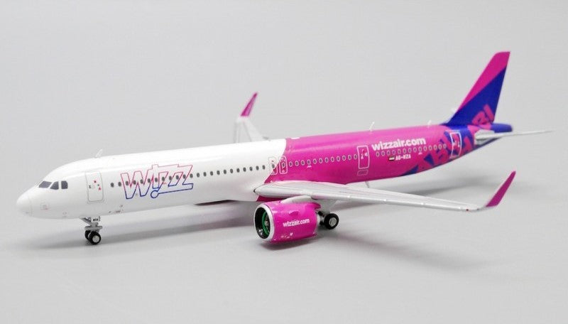 1/400 Wizz Air A321neo A6WZA