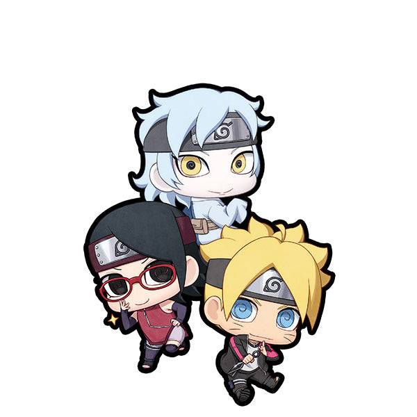 Buddy Collection Boruto We Have Grown!