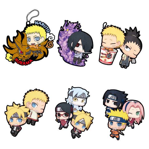 Buddy Collection Boruto We Have Grown!