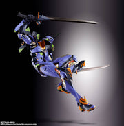 METAL BUILD EVA-01 TEST TYPE