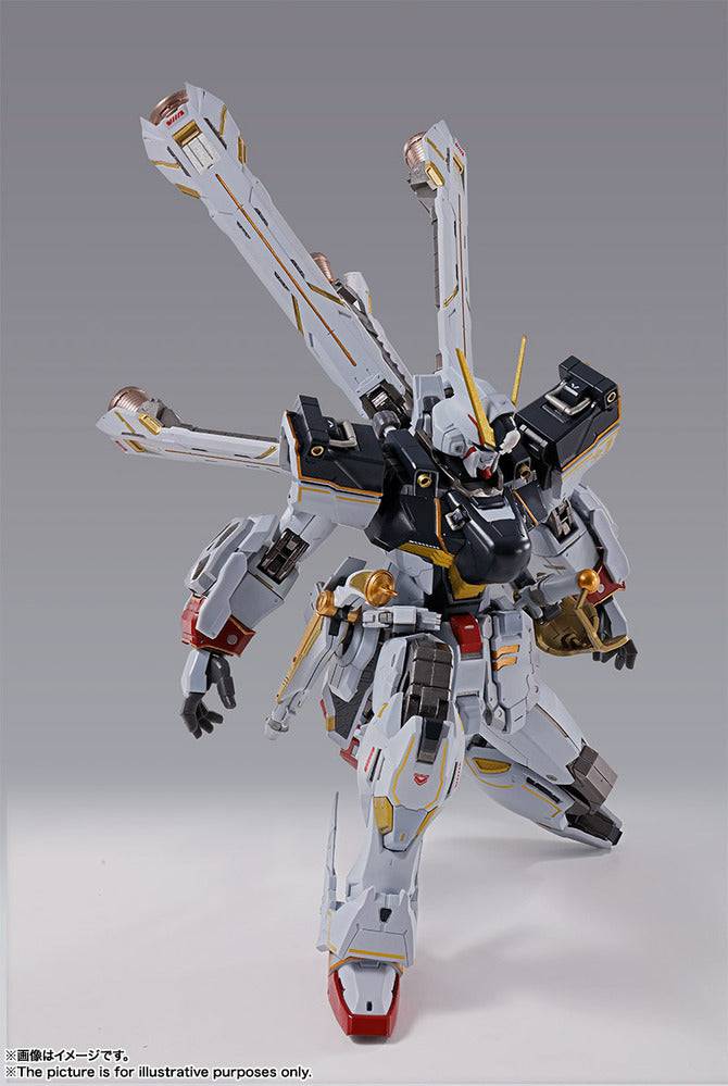 METAL BUILD XM-X1 CROSSBONE GUNDAM X-1