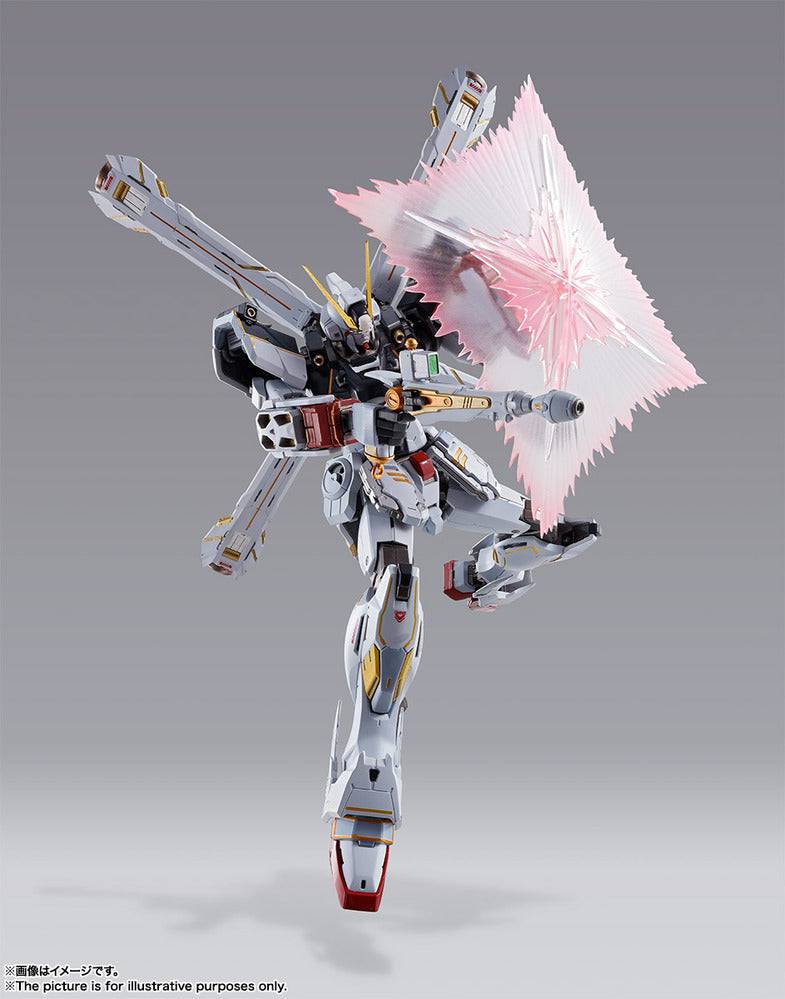 METAL BUILD XM-X1 CROSSBONE GUNDAM X-1