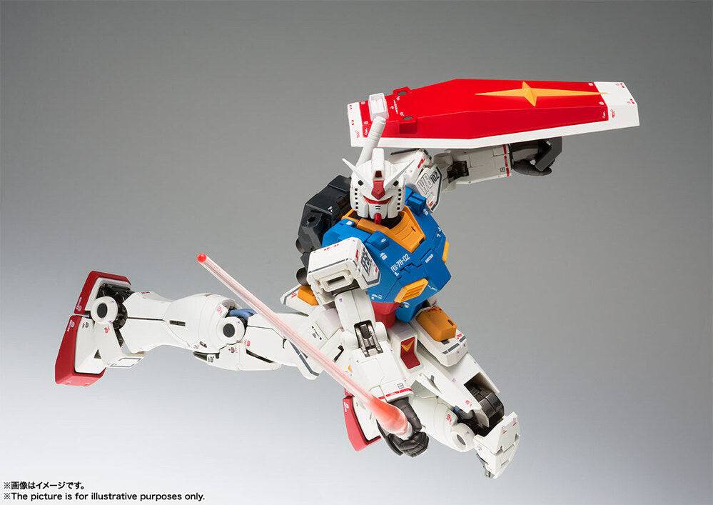 GFFMC RX-78-02 GUNDAM (40TH ANNIVERSARY Ver.)