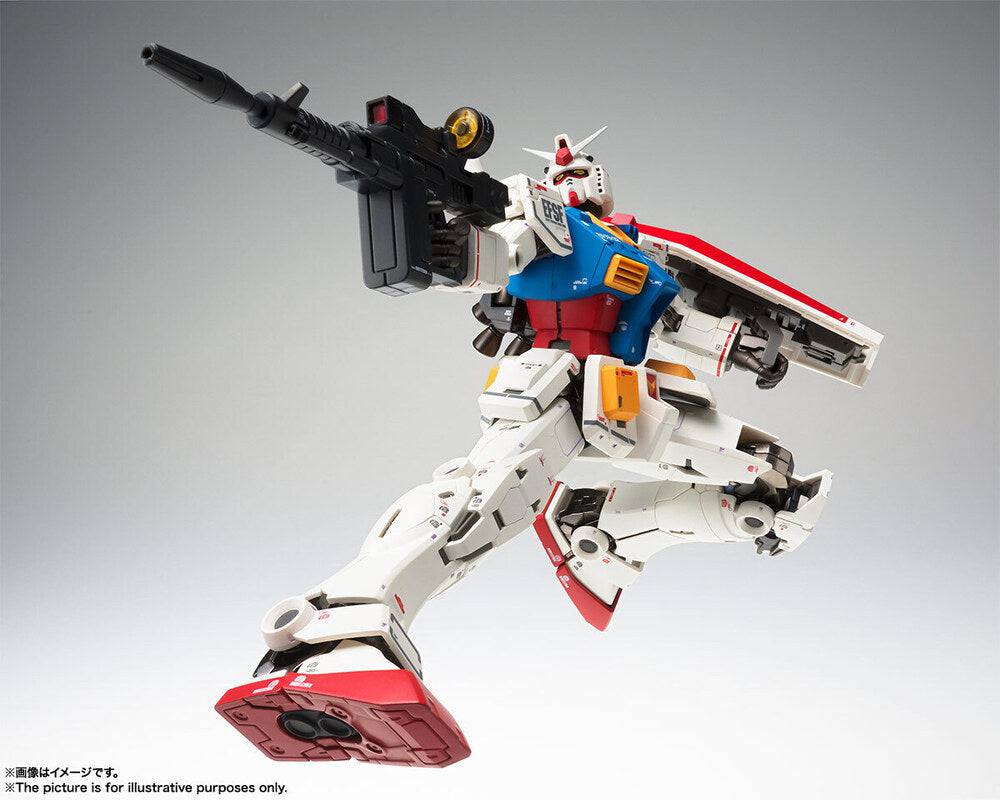 GFFMC RX-78-02 GUNDAM (40TH ANNIVERSARY Ver.)