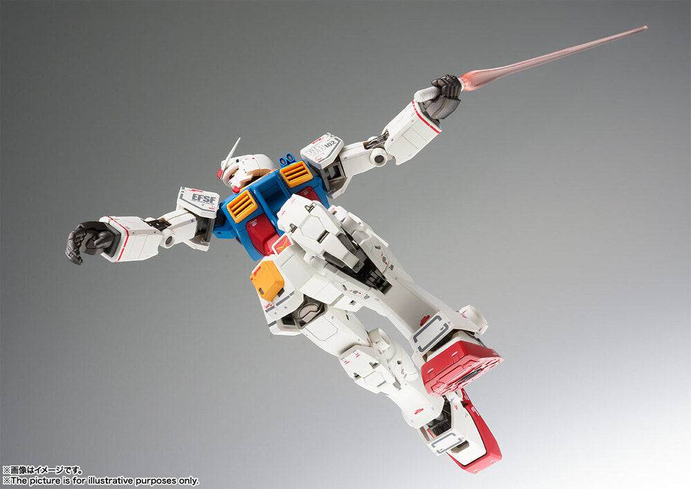 GFFMC RX-78-02 GUNDAM (40TH ANNIVERSARY Ver.)