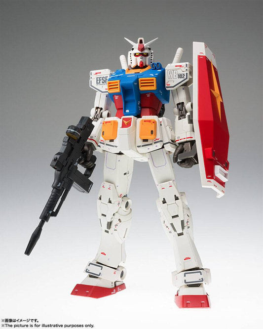 GFFMC RX-78-02 GUNDAM (40TH ANNIVERSARY Ver.)