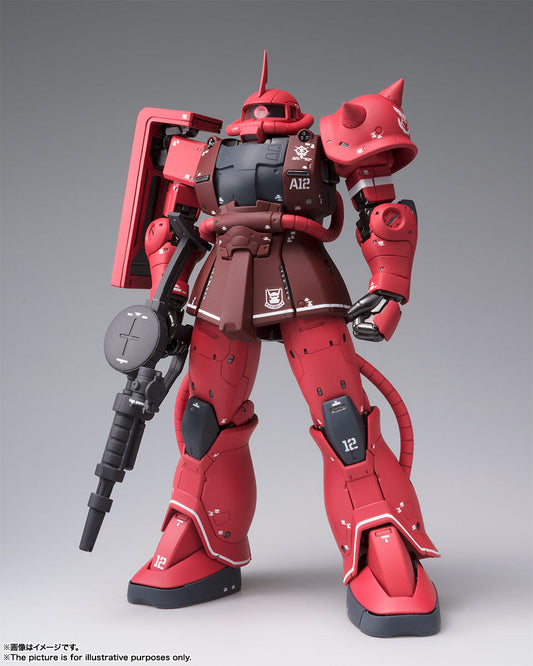 GFFMC MS-06S CHAR'S ZAKU II