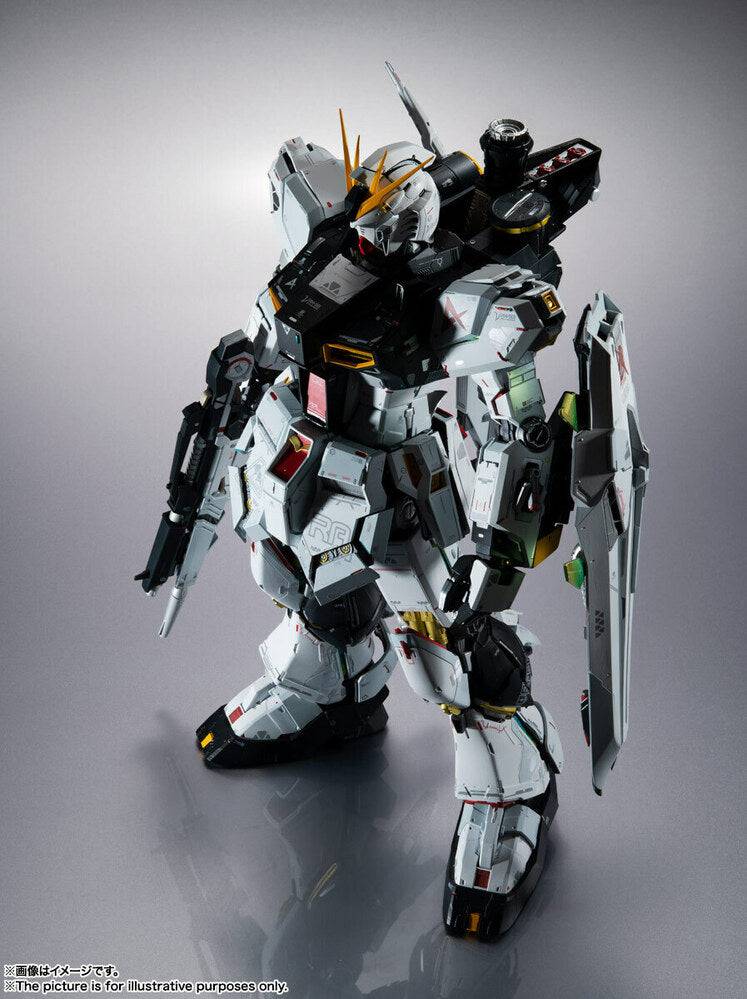 METAL STRUCTURE RX-93 NU GUNDAM