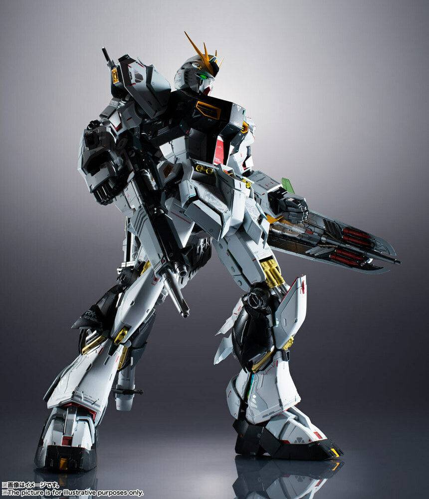 METAL STRUCTURE RX-93 NU GUNDAM