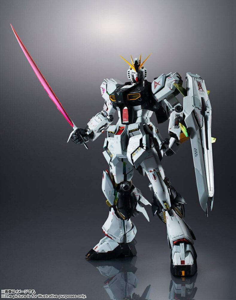 METAL STRUCTURE RX-93 NU GUNDAM