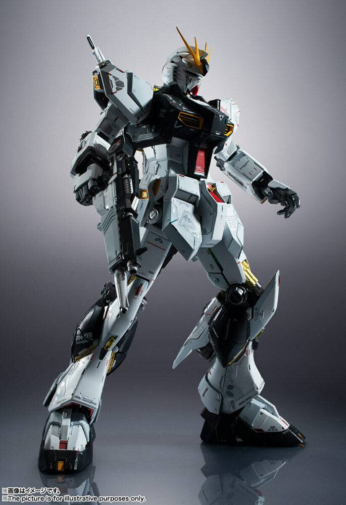 METAL STRUCTURE RX-93 NU GUNDAM