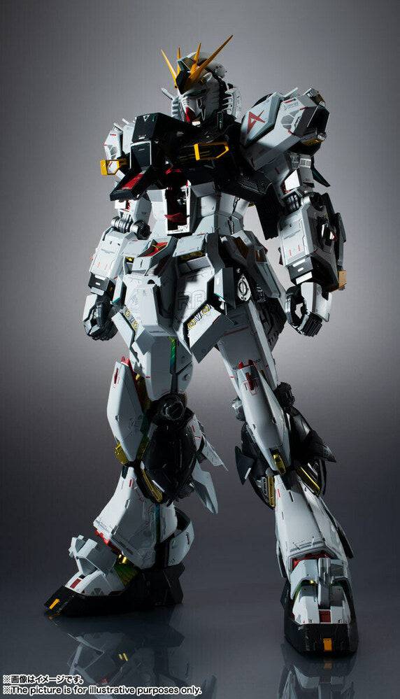 METAL STRUCTURE RX-93 NU GUNDAM