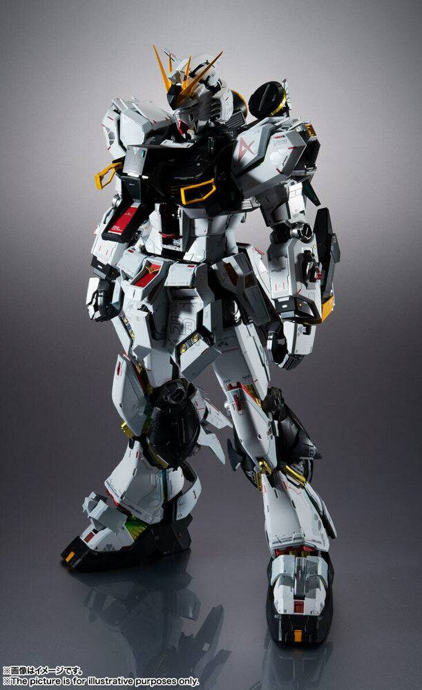 METAL STRUCTURE RX-93 NU GUNDAM