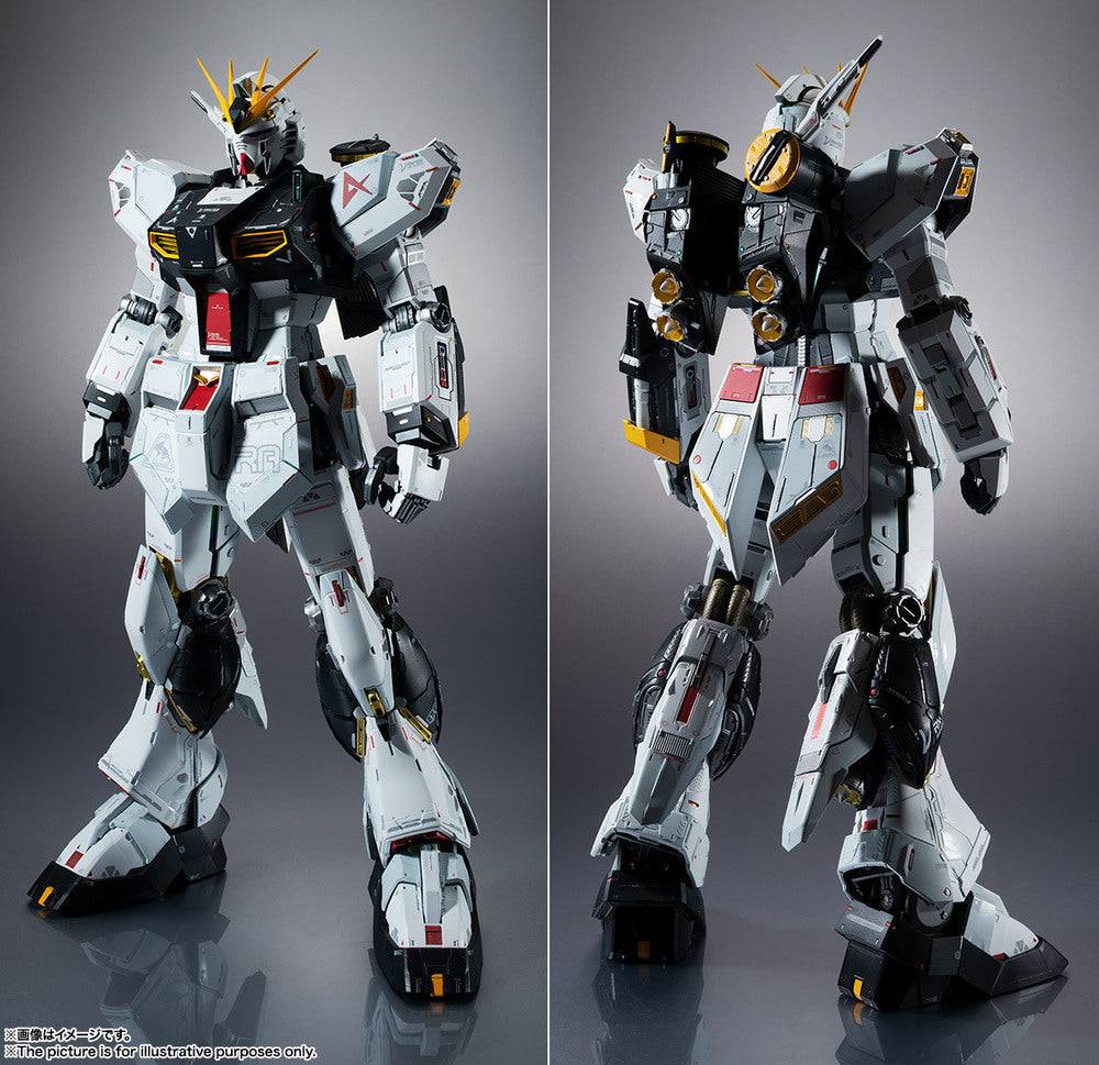 METAL STRUCTURE RX-93 NU GUNDAM