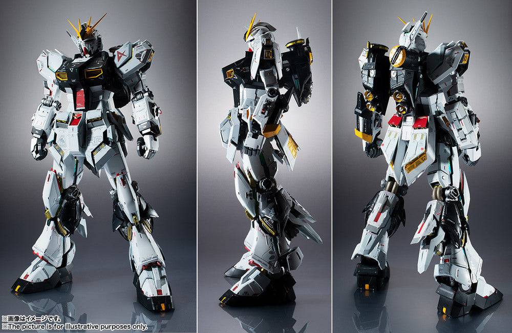 METAL STRUCTURE RX-93 NU GUNDAM