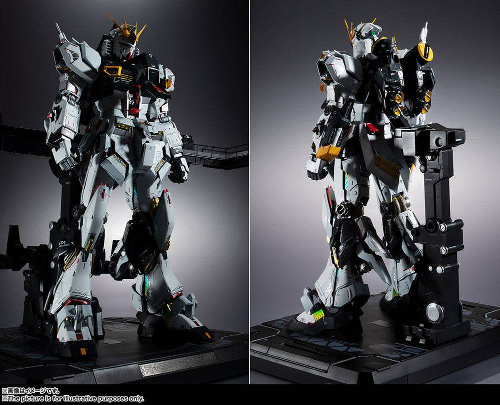 METAL STRUCTURE RX-93 NU GUNDAM