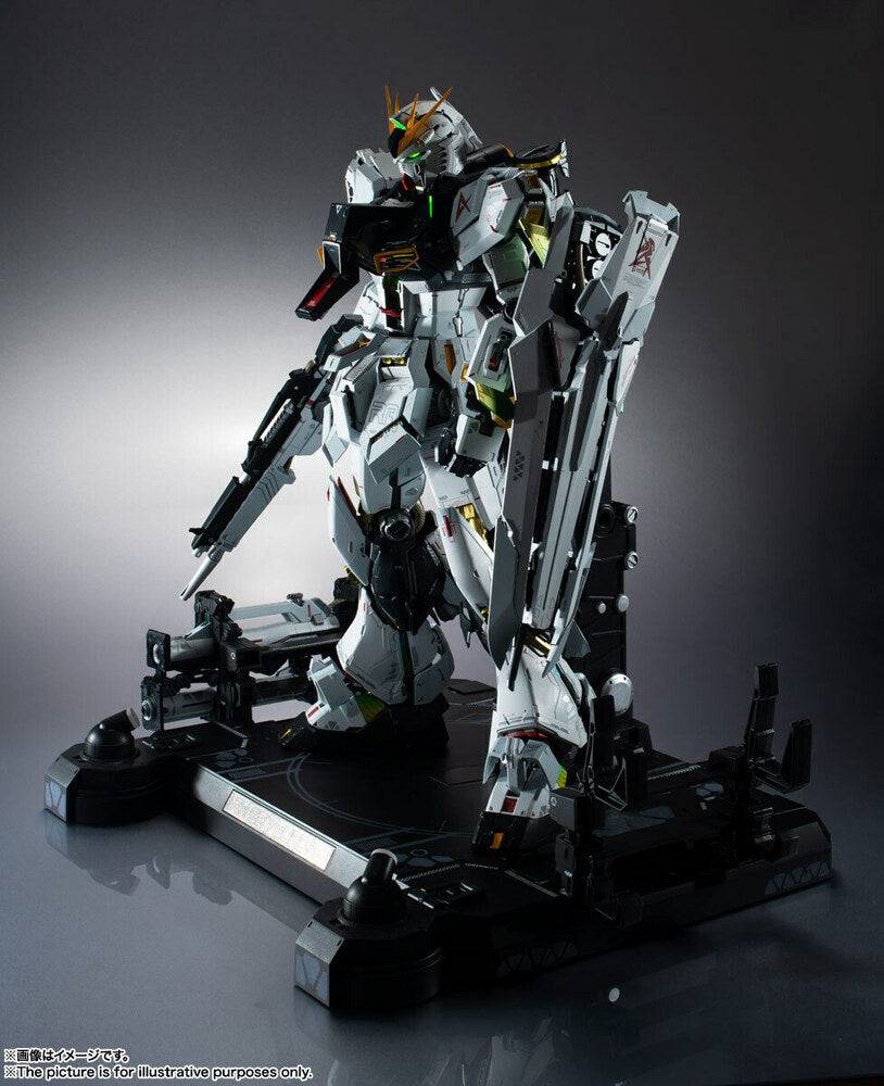 METAL STRUCTURE RX-93 NU GUNDAM