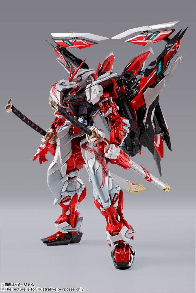 MB GUNDAM ASTRAY REDFRAME KAI (Altenative Strike Ver.)