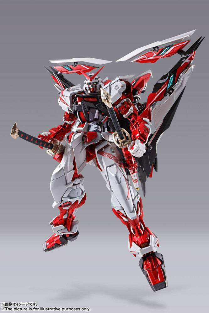 MB GUNDAM ASTRAY REDFRAME KAI (Altenative Strike Ver.)