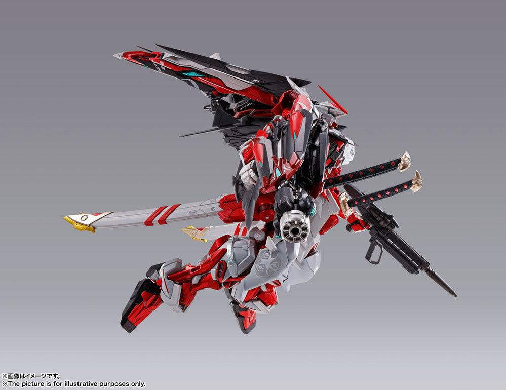 MB GUNDAM ASTRAY REDFRAME KAI (Altenative Strike Ver.)