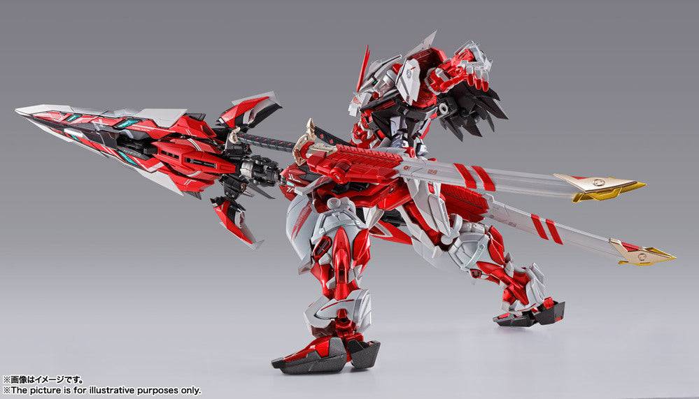 MB GUNDAM ASTRAY REDFRAME KAI (Altenative Strike Ver.)