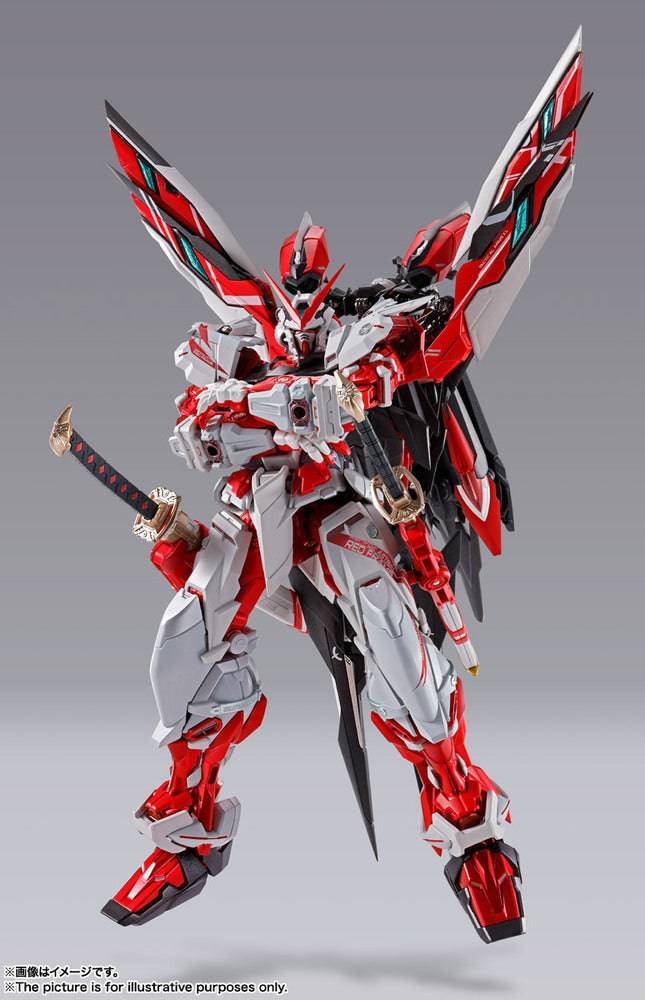 MB GUNDAM ASTRAY REDFRAME KAI (Altenative Strike Ver.)