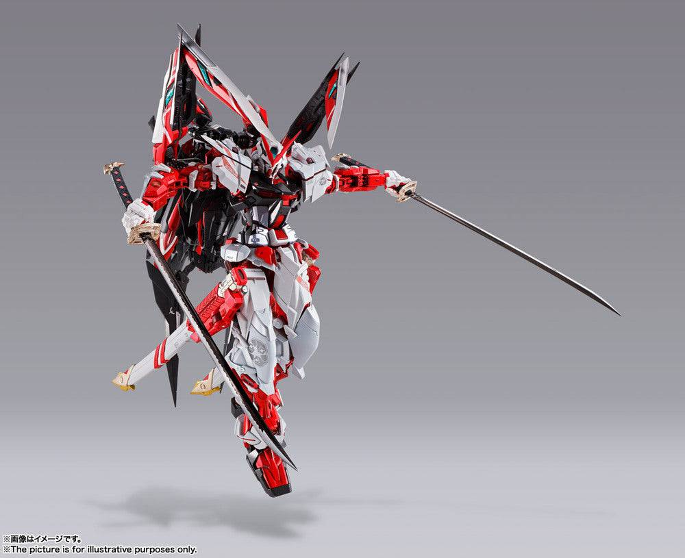 MB GUNDAM ASTRAY REDFRAME KAI (Altenative Strike Ver.)