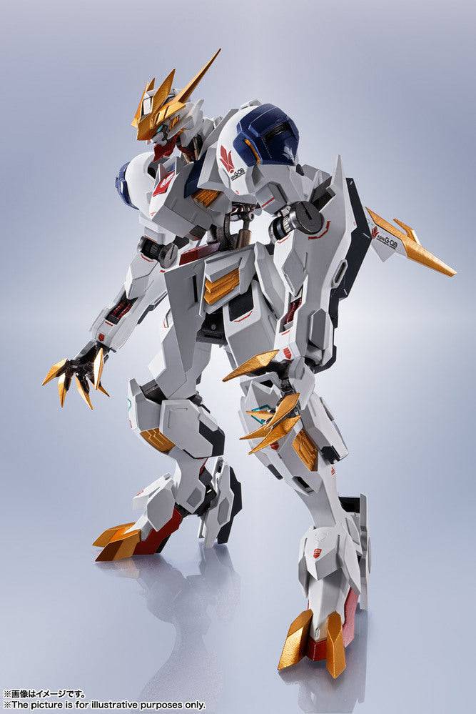 METAL ROBOT SPIRITS <SIDE MS> GUNDAM BARBATOS LUPUS REX