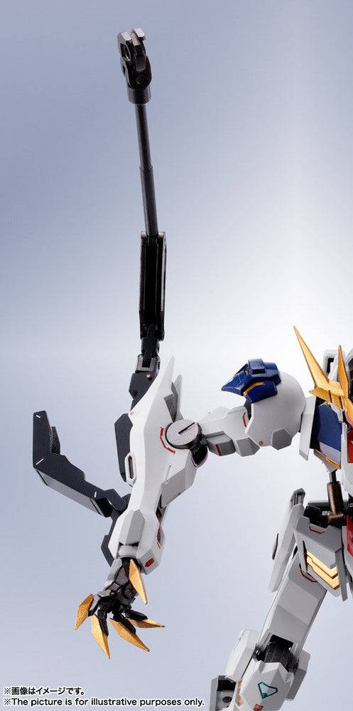 METAL ROBOT SPIRITS <SIDE MS> GUNDAM BARBATOS LUPUS REX