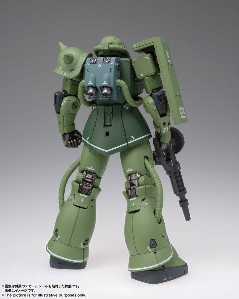 GFFMC MS-06C ZAKU II TYPE C