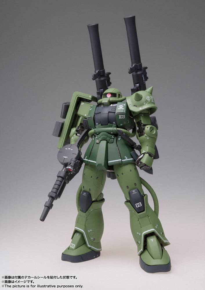 GFFMC MS-06C ZAKU II TYPE C