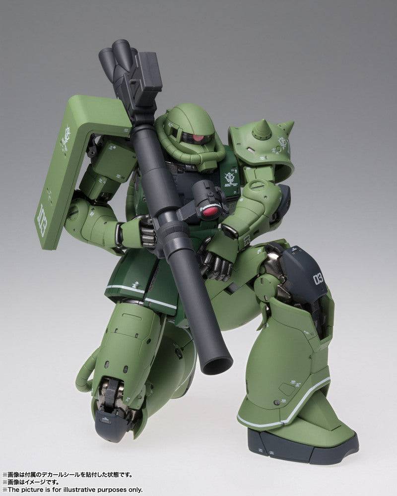 GFFMC MS-06C ZAKU II TYPE C