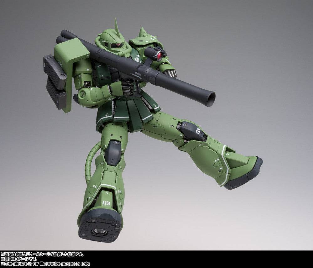 GFFMC MS-06C ZAKU II TYPE C