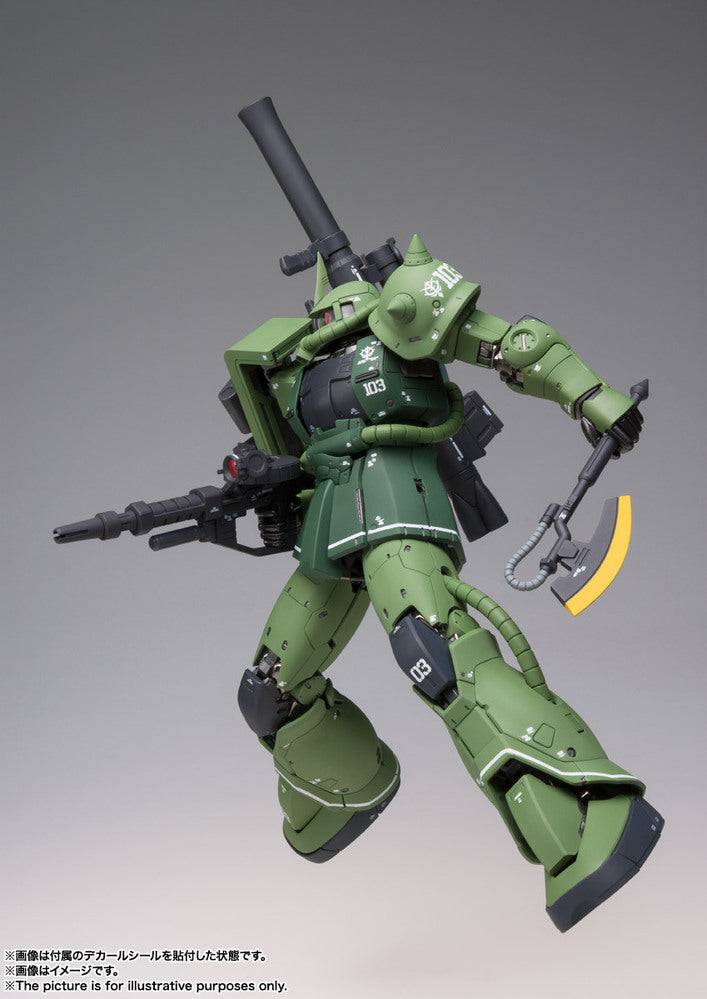 GFFMC MS-06C ZAKU II TYPE C