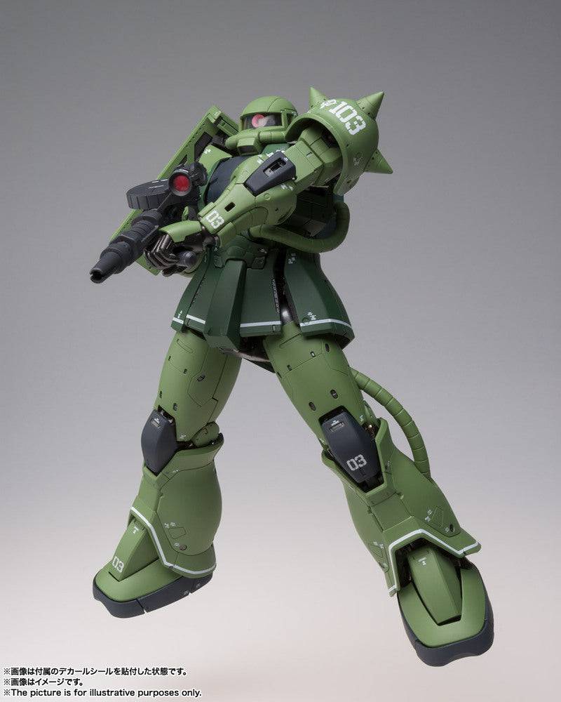 GFFMC MS-06C ZAKU II TYPE C