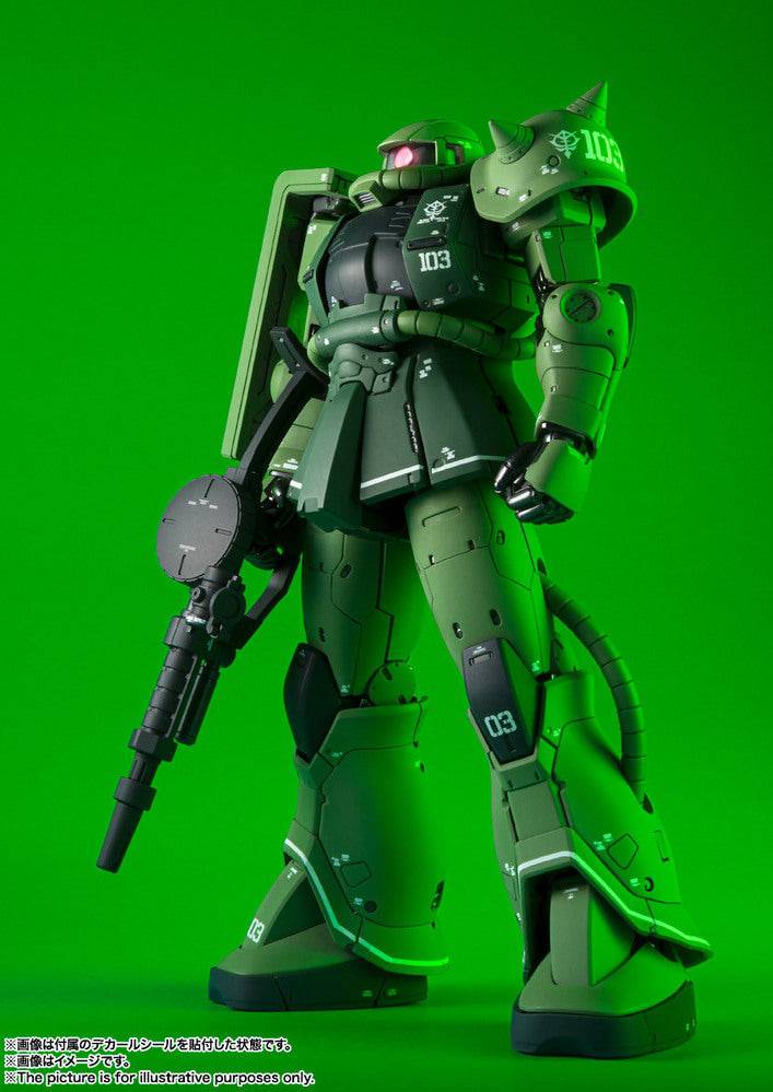 GFFMC MS-06C ZAKU II TYPE C