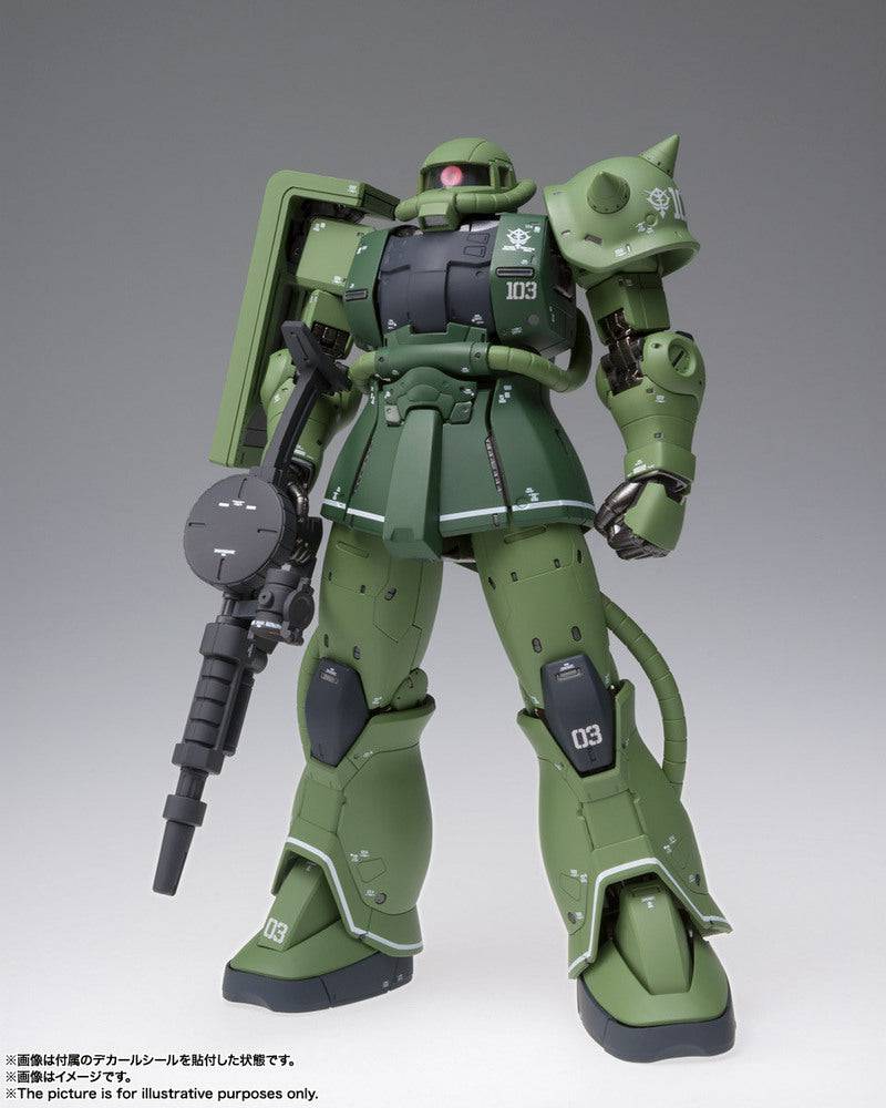 GFFMC MS-06C ZAKU II TYPE C