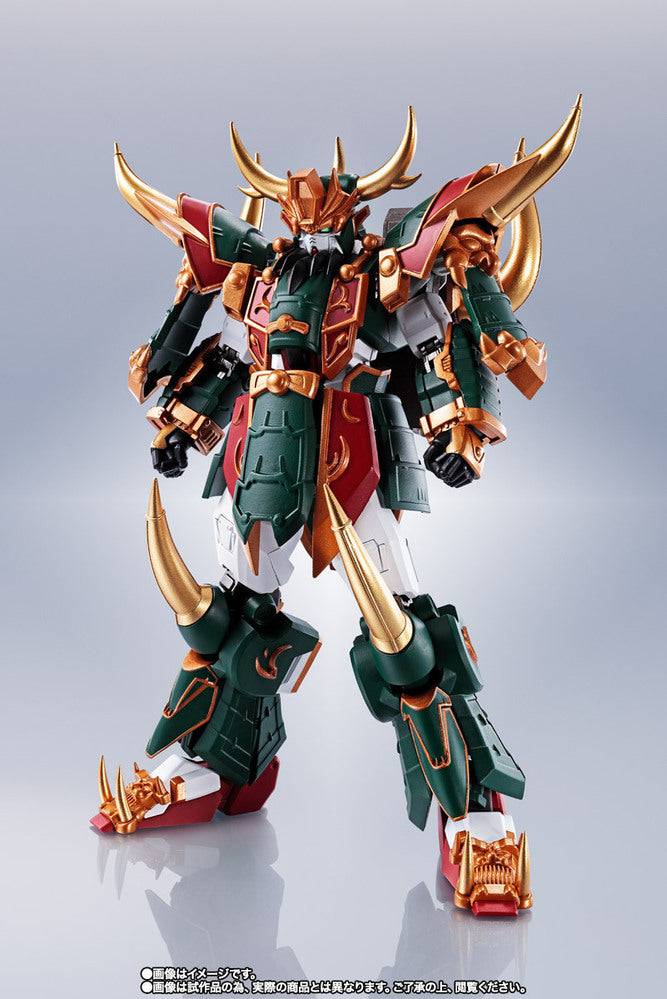 METAL ROBOT SPIRITS <SIDE MS> GUAN YU GUNDAM (REAL TYPE Ver.)