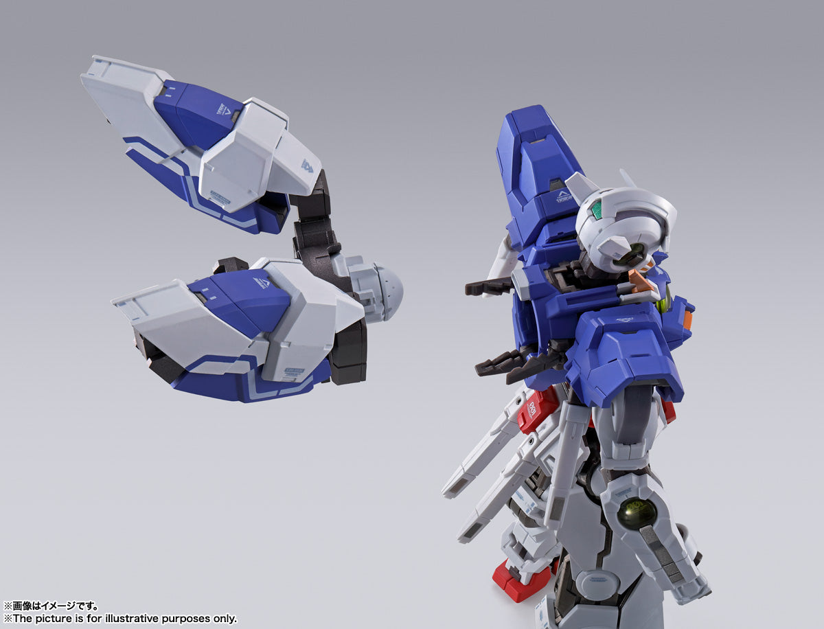 METAL BUILD GUNDAM DEVISE EXIA