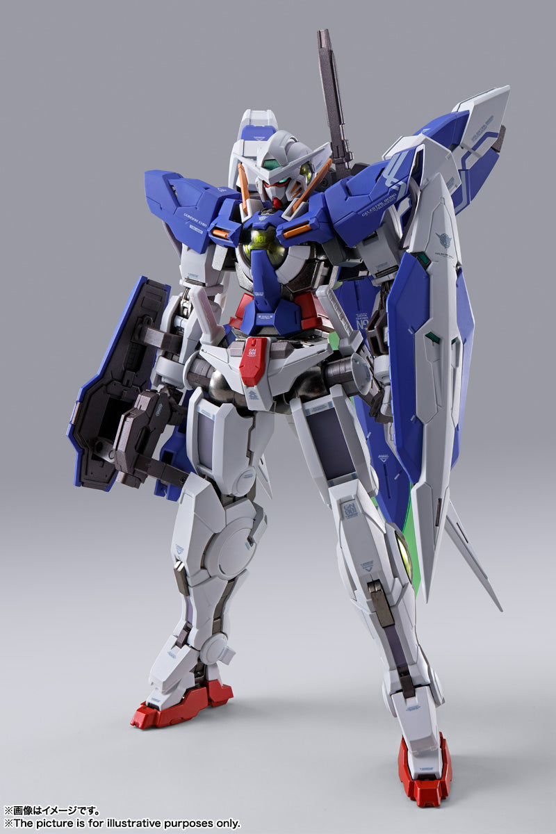 METAL BUILD GUNDAM DEVISE EXIA