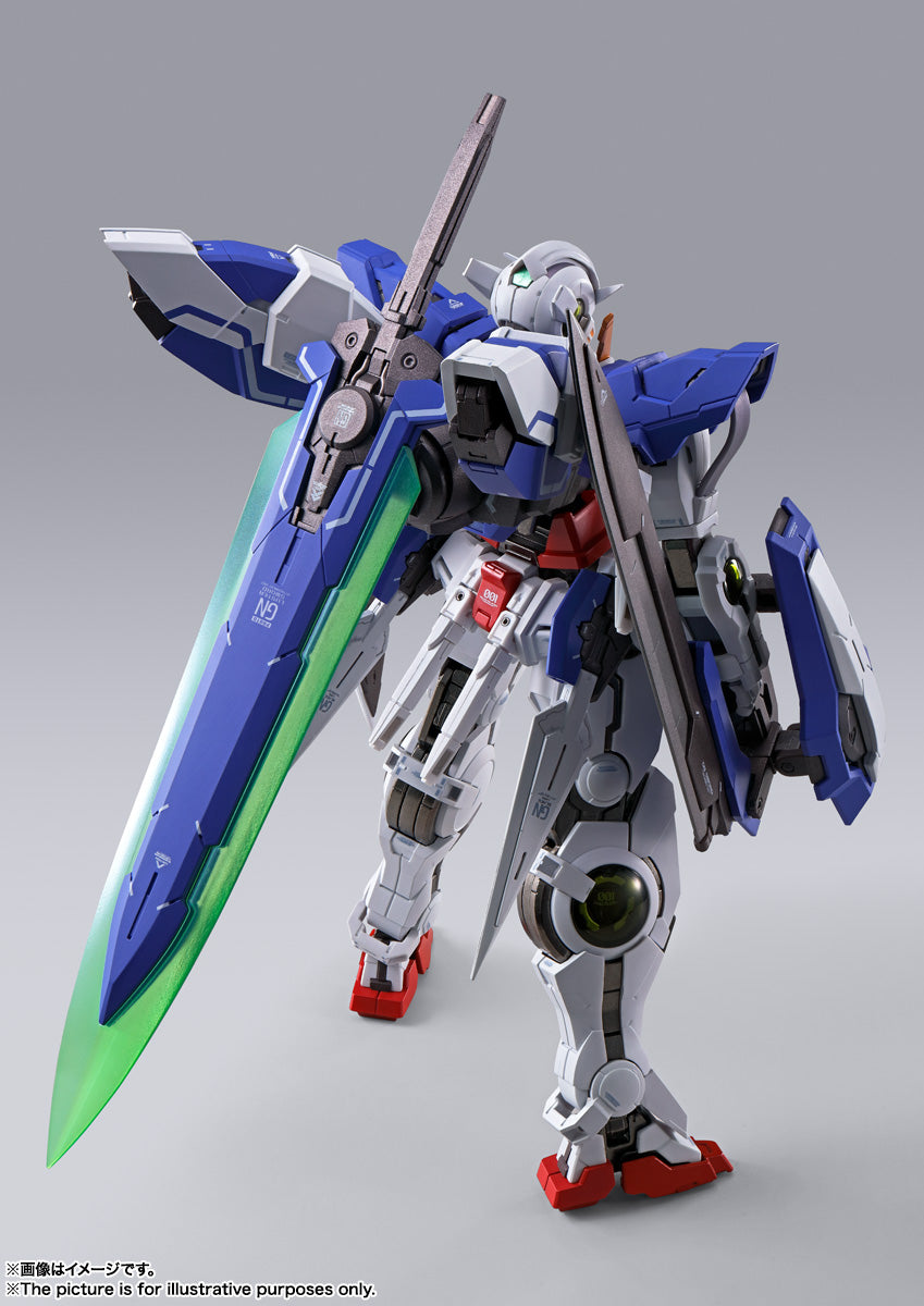 METAL BUILD GUNDAM DEVISE EXIA